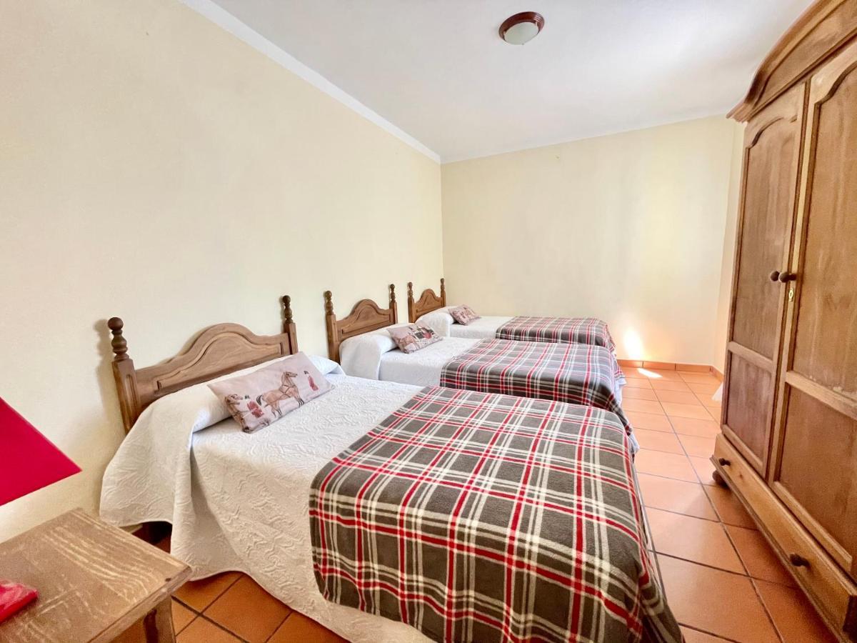 Casitas Sierra De Libar ξενώνας Montejaque Εξωτερικό φωτογραφία