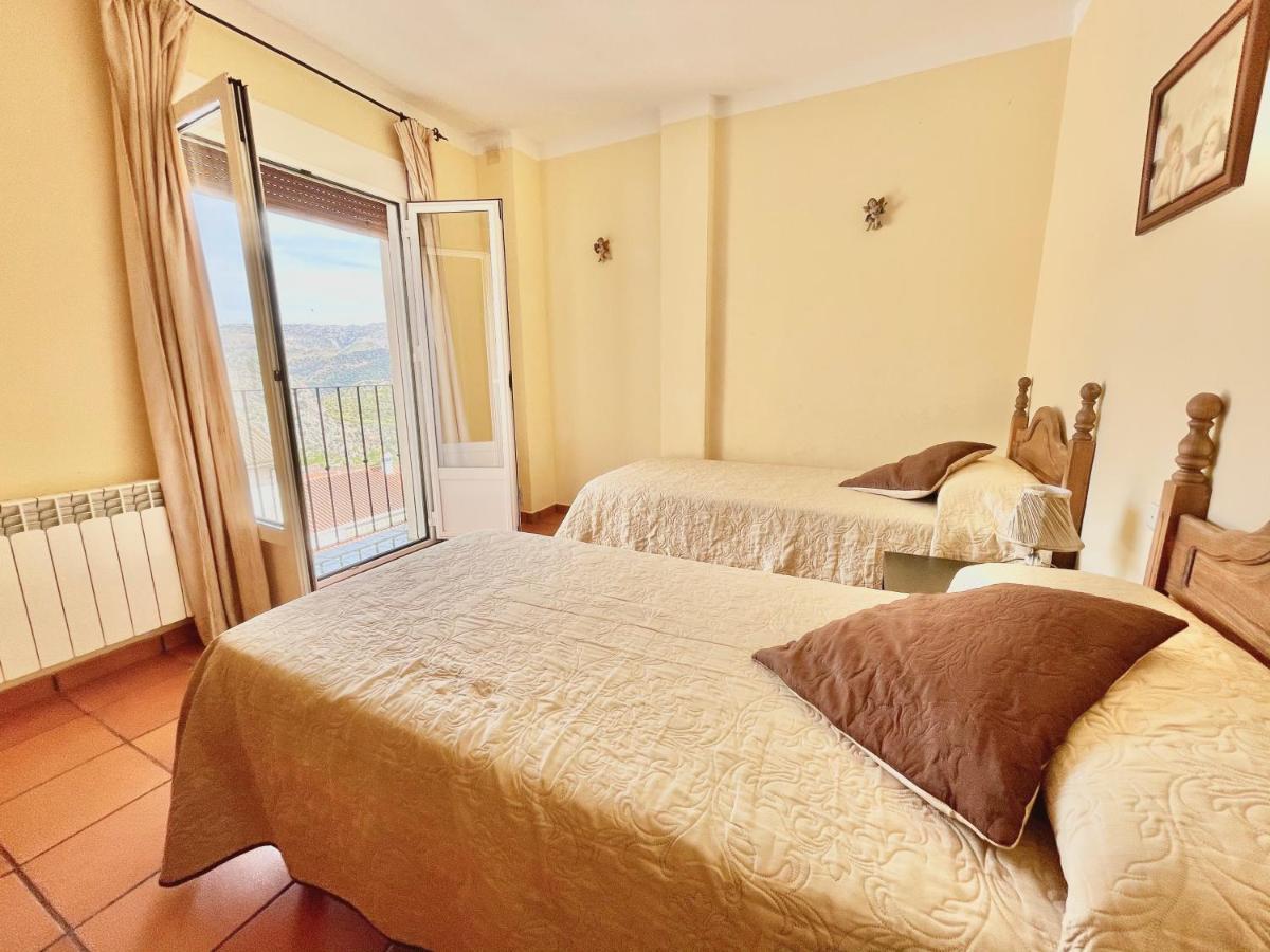 Casitas Sierra De Libar ξενώνας Montejaque Εξωτερικό φωτογραφία
