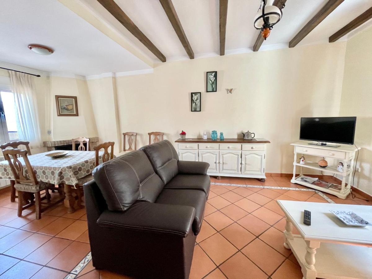 Casitas Sierra De Libar ξενώνας Montejaque Εξωτερικό φωτογραφία