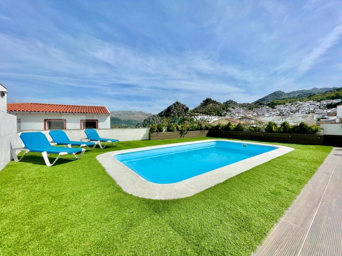 Casitas Sierra De Libar ξενώνας Montejaque Εξωτερικό φωτογραφία