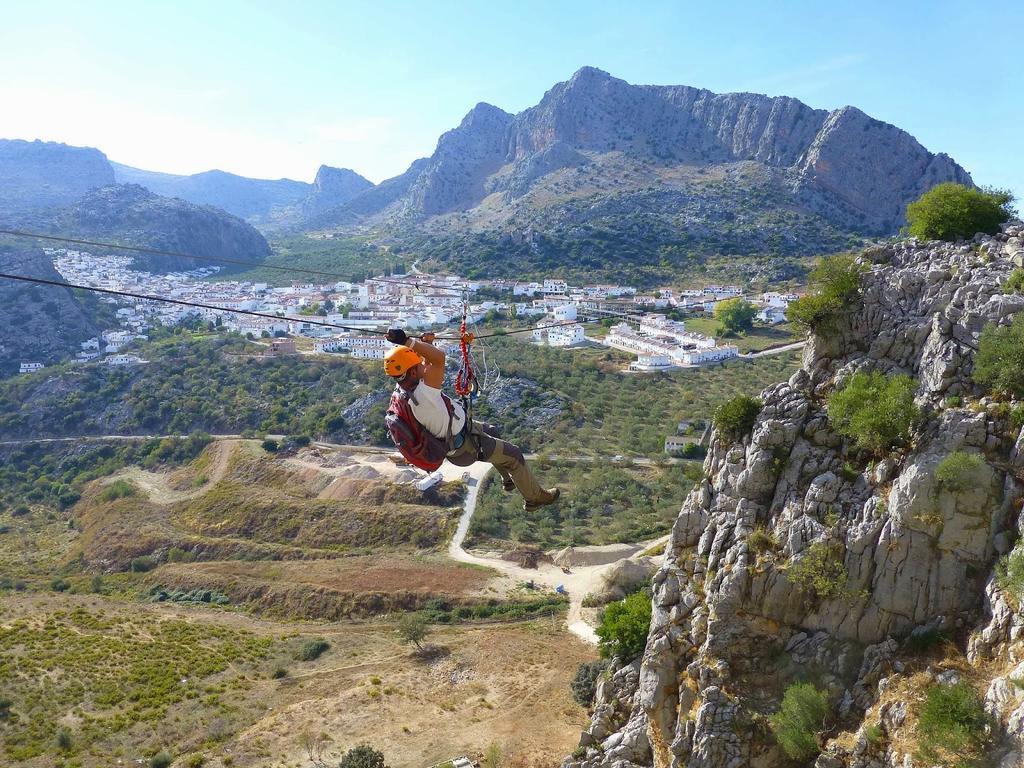 Casitas Sierra De Libar ξενώνας Montejaque Εξωτερικό φωτογραφία
