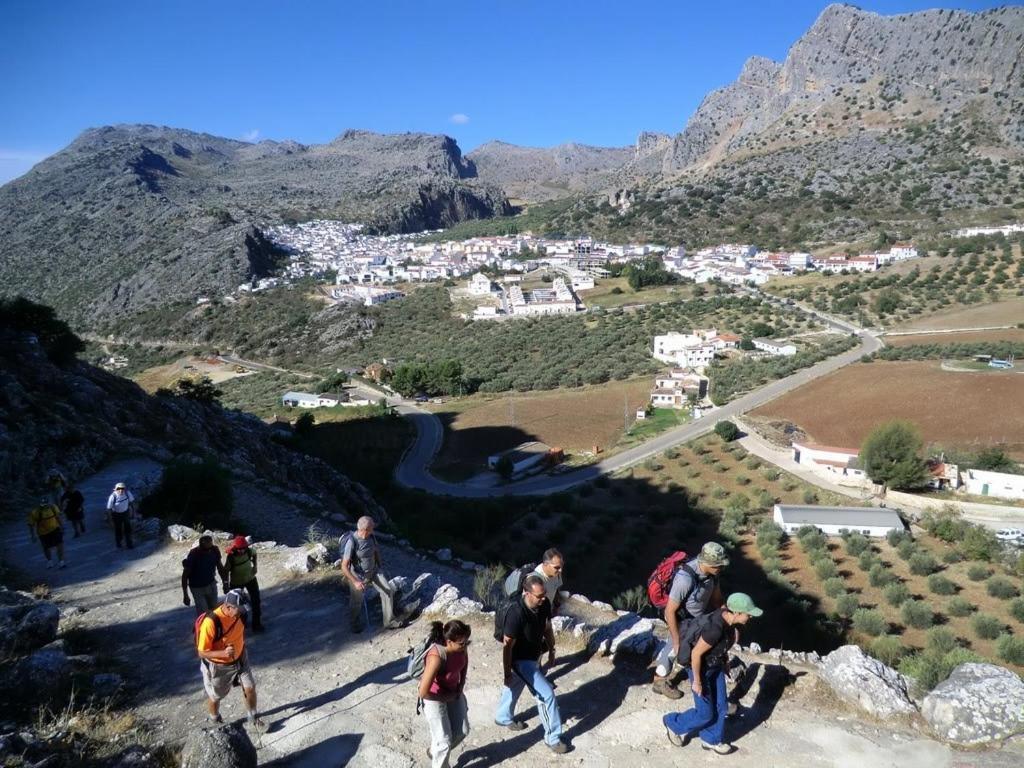 Casitas Sierra De Libar ξενώνας Montejaque Εξωτερικό φωτογραφία