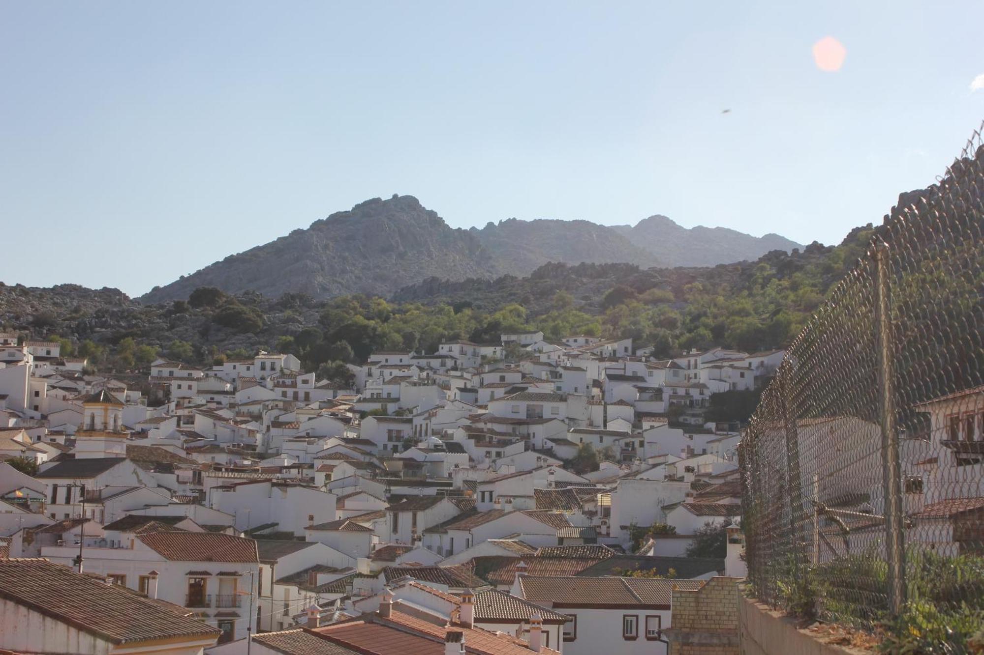 Casitas Sierra De Libar ξενώνας Montejaque Εξωτερικό φωτογραφία