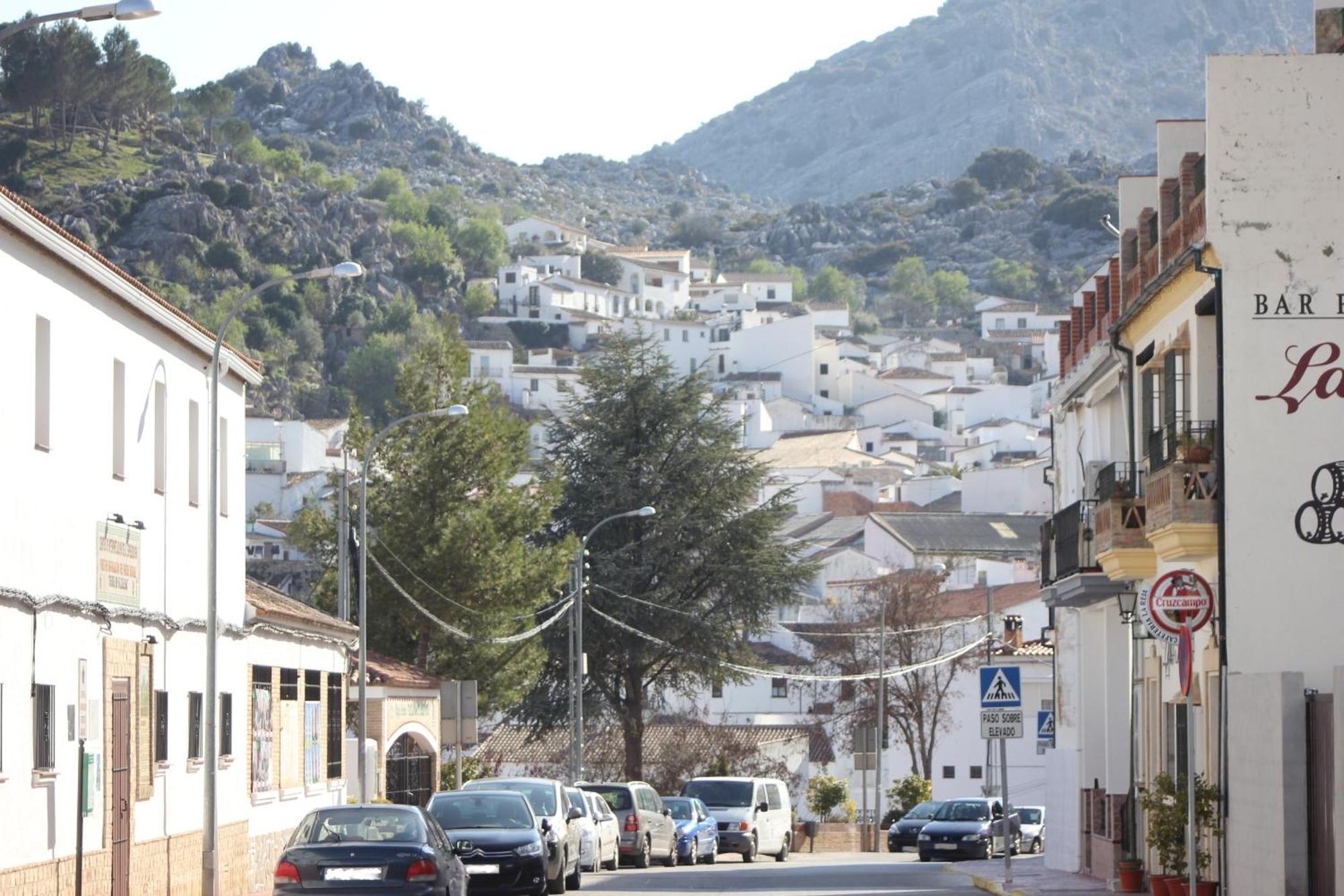 Casitas Sierra De Libar ξενώνας Montejaque Εξωτερικό φωτογραφία