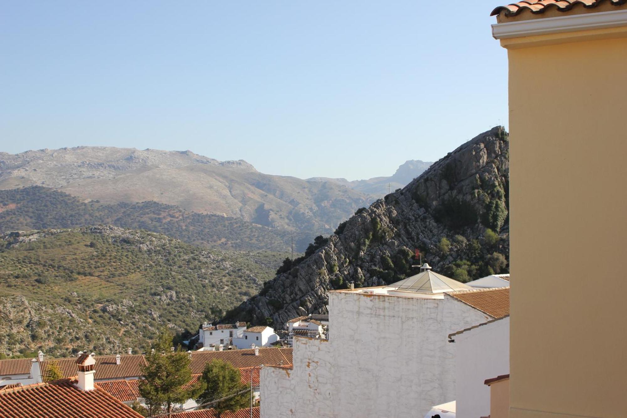 Casitas Sierra De Libar ξενώνας Montejaque Εξωτερικό φωτογραφία
