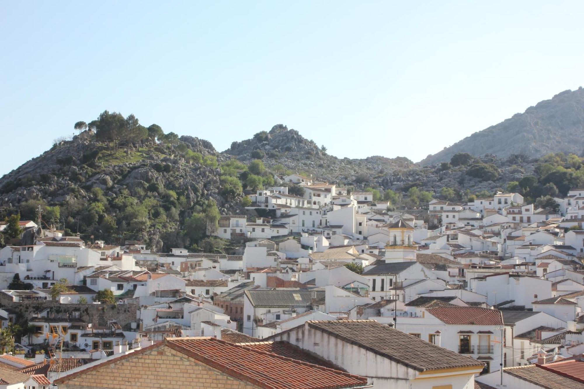Casitas Sierra De Libar ξενώνας Montejaque Εξωτερικό φωτογραφία