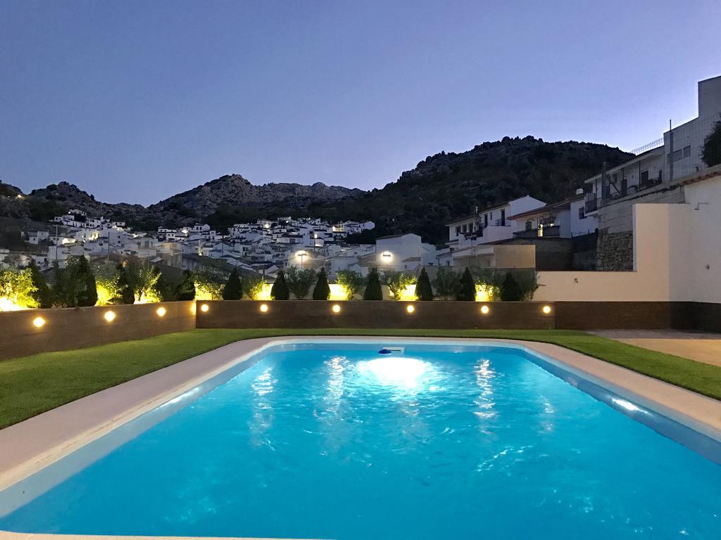 Casitas Sierra De Libar ξενώνας Montejaque Εξωτερικό φωτογραφία